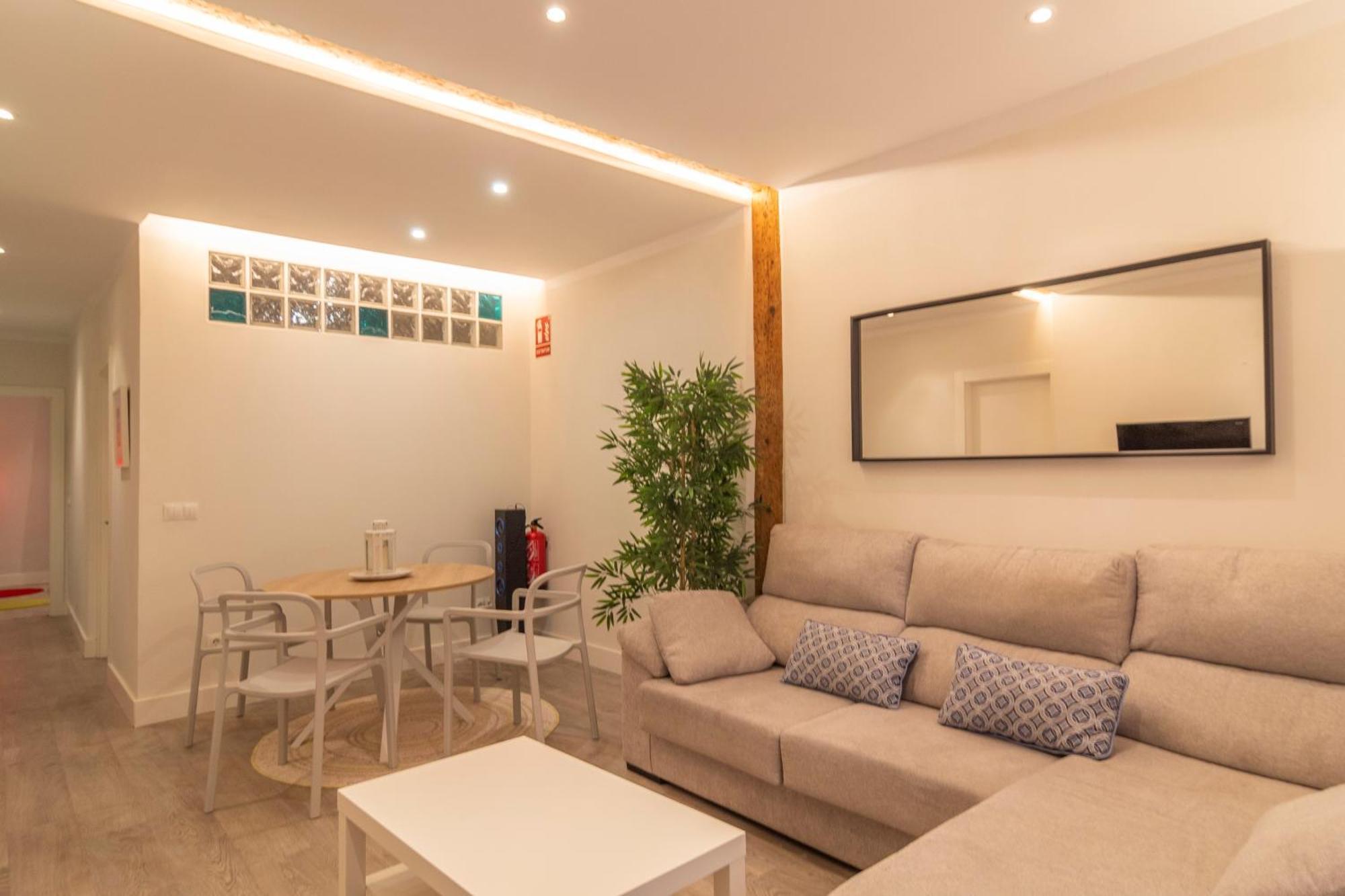 Apartamento Holidea Calle Bonifaz Сантандер Экстерьер фото