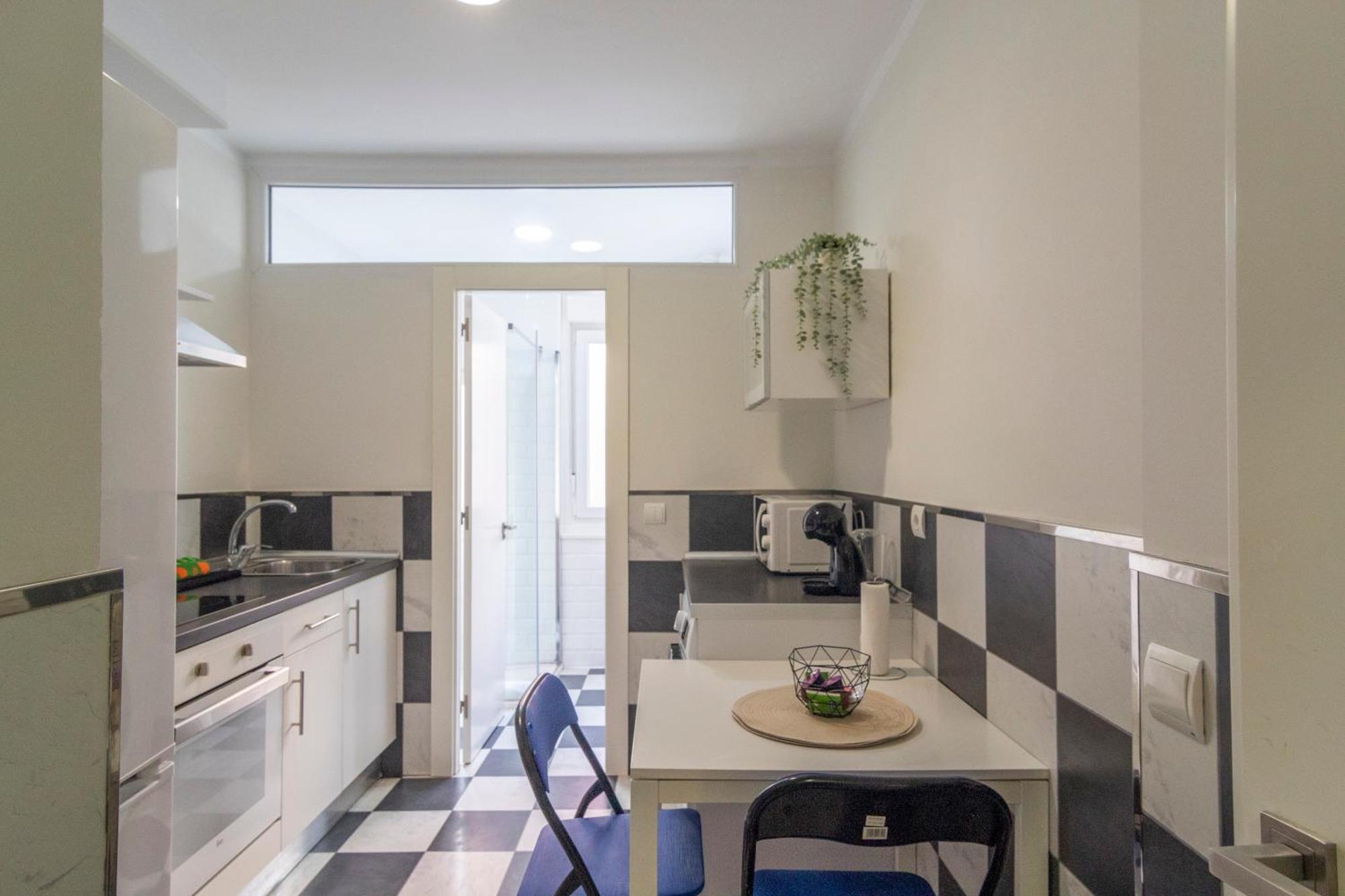 Apartamento Holidea Calle Bonifaz Сантандер Экстерьер фото
