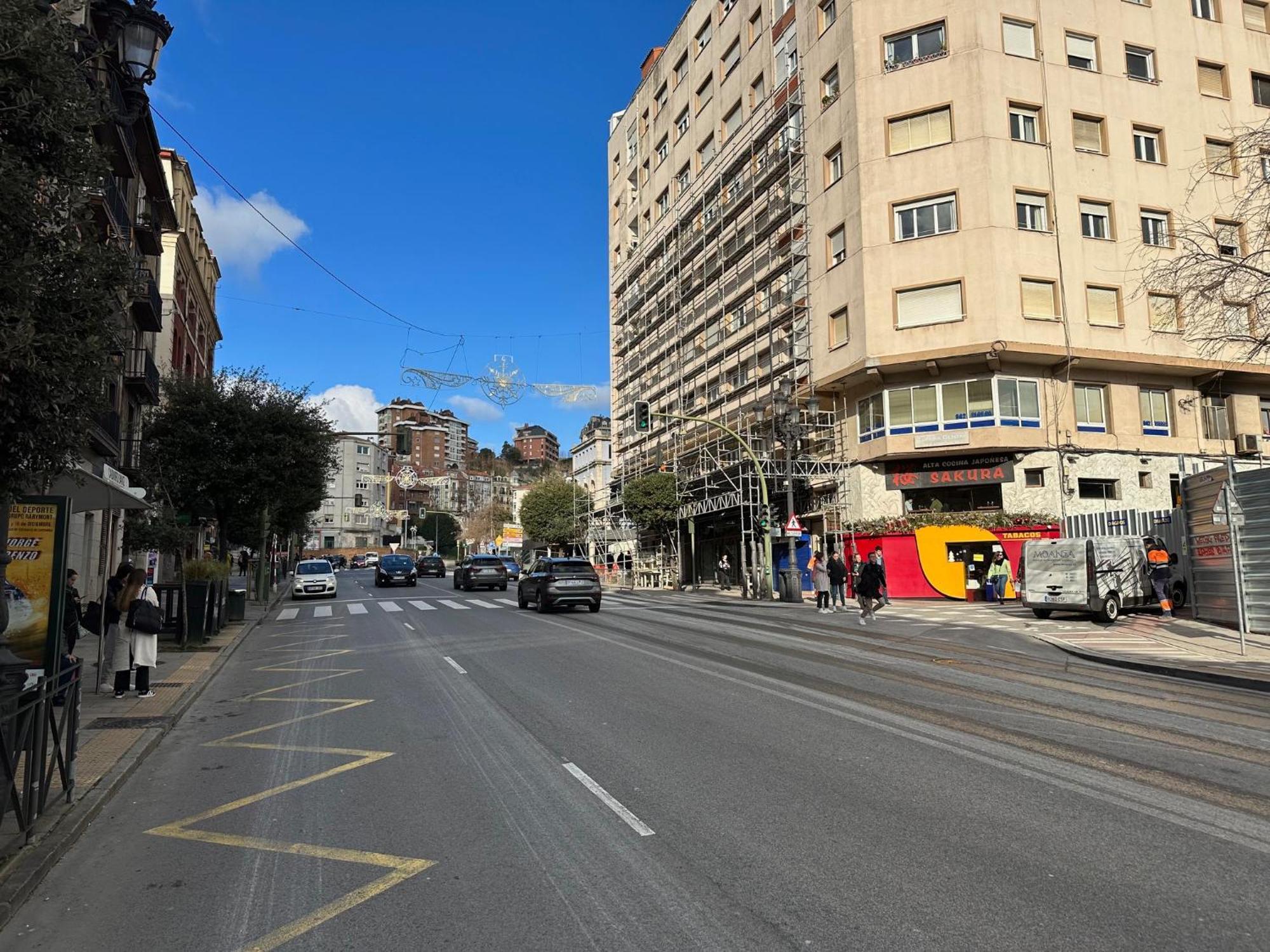 Apartamento Holidea Calle Bonifaz Сантандер Экстерьер фото