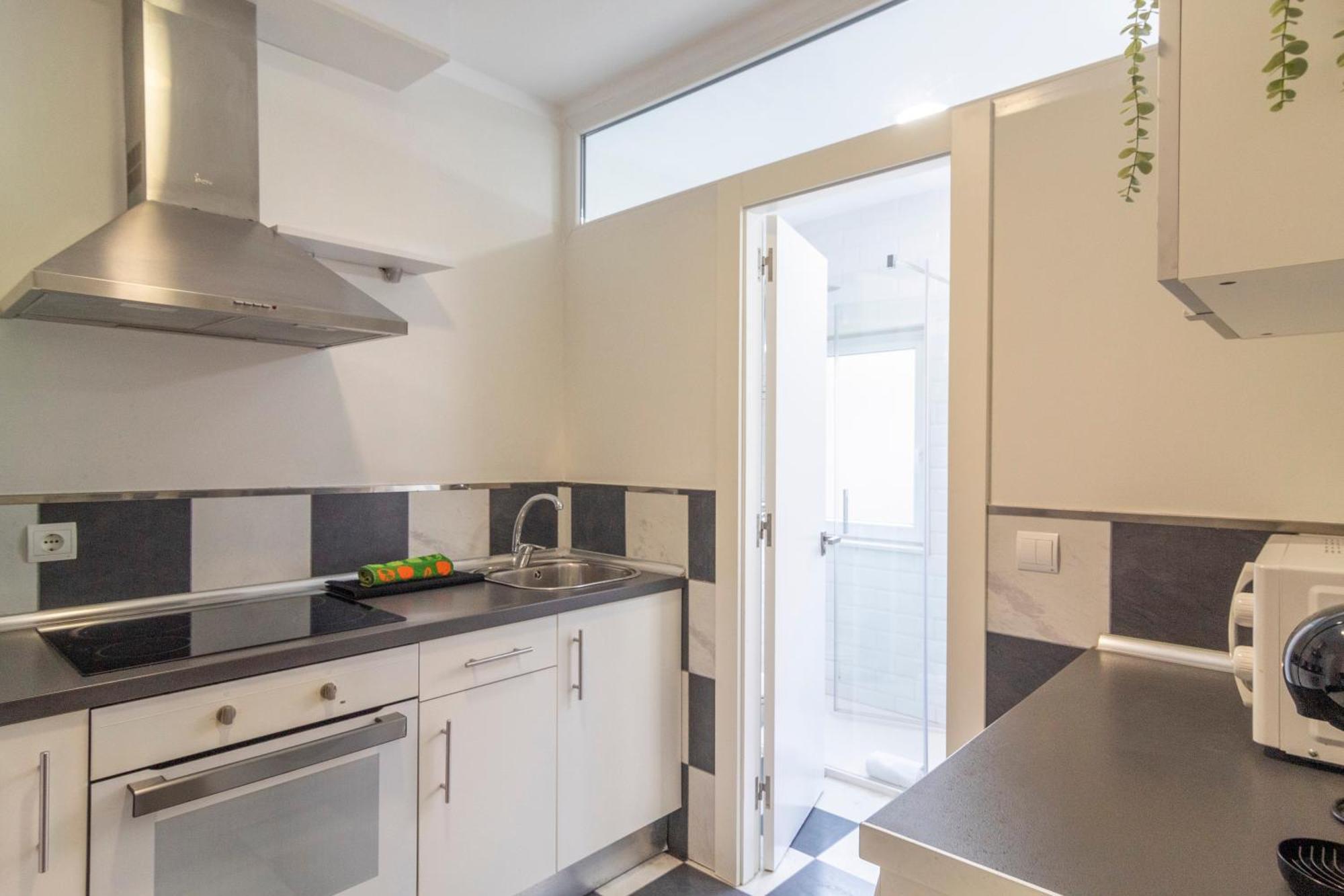 Apartamento Holidea Calle Bonifaz Сантандер Экстерьер фото
